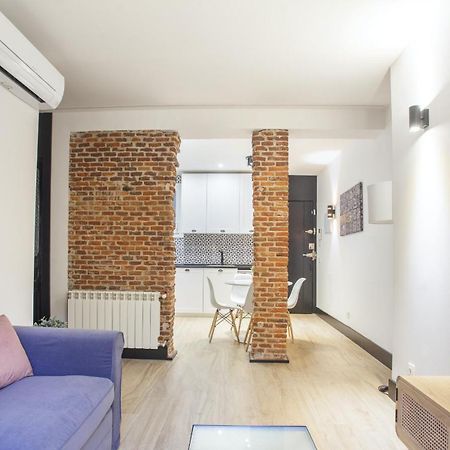 Apartamento Atocha II En มาดริด ภายนอก รูปภาพ