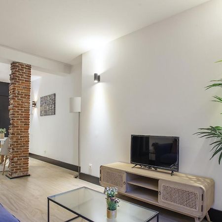 Apartamento Atocha II En มาดริด ภายนอก รูปภาพ