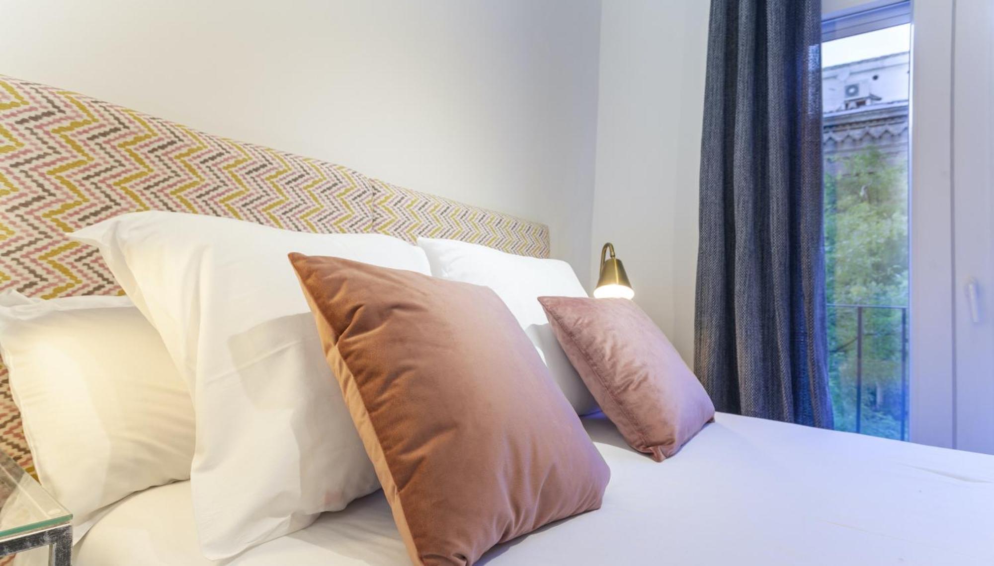 Apartamento Atocha II En มาดริด ภายนอก รูปภาพ