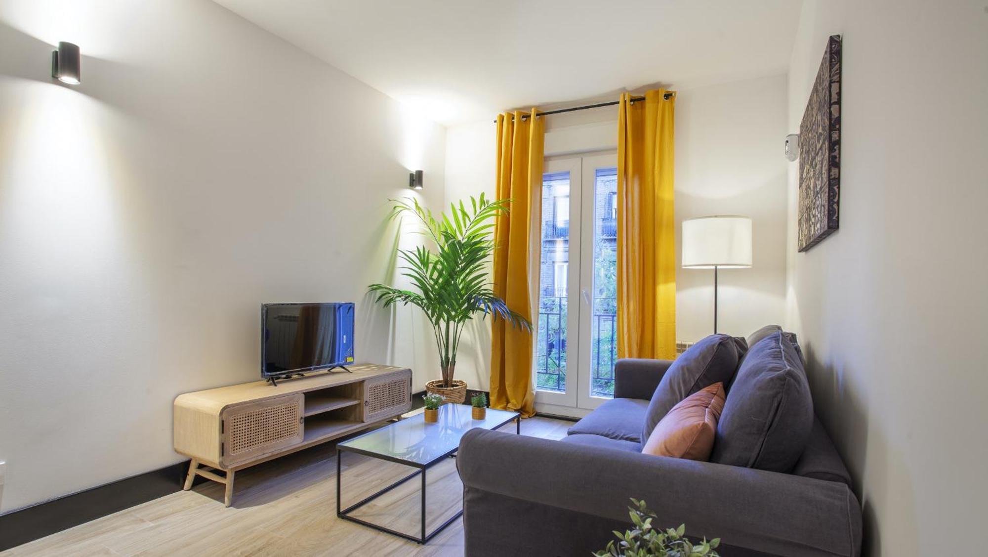Apartamento Atocha II En มาดริด ภายนอก รูปภาพ