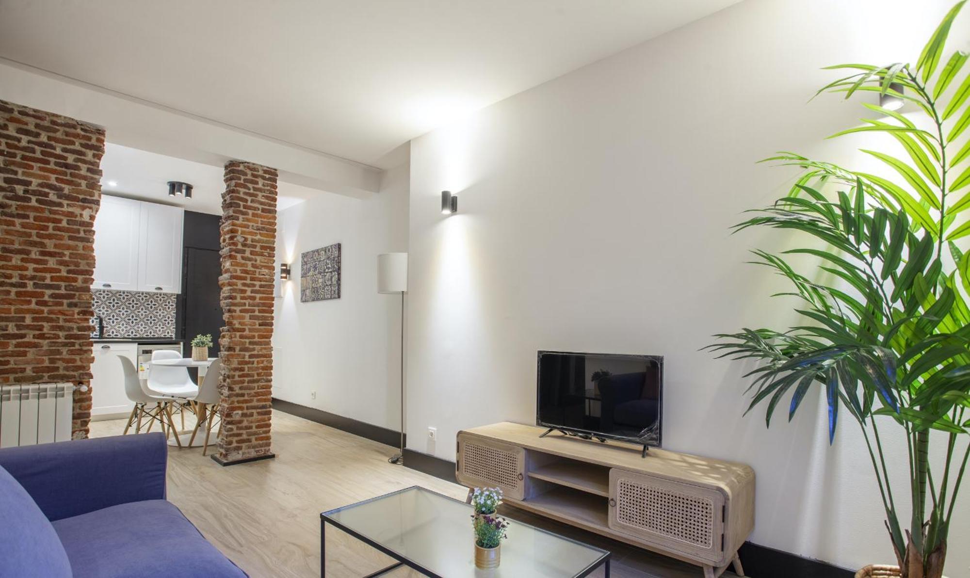 Apartamento Atocha II En มาดริด ภายนอก รูปภาพ