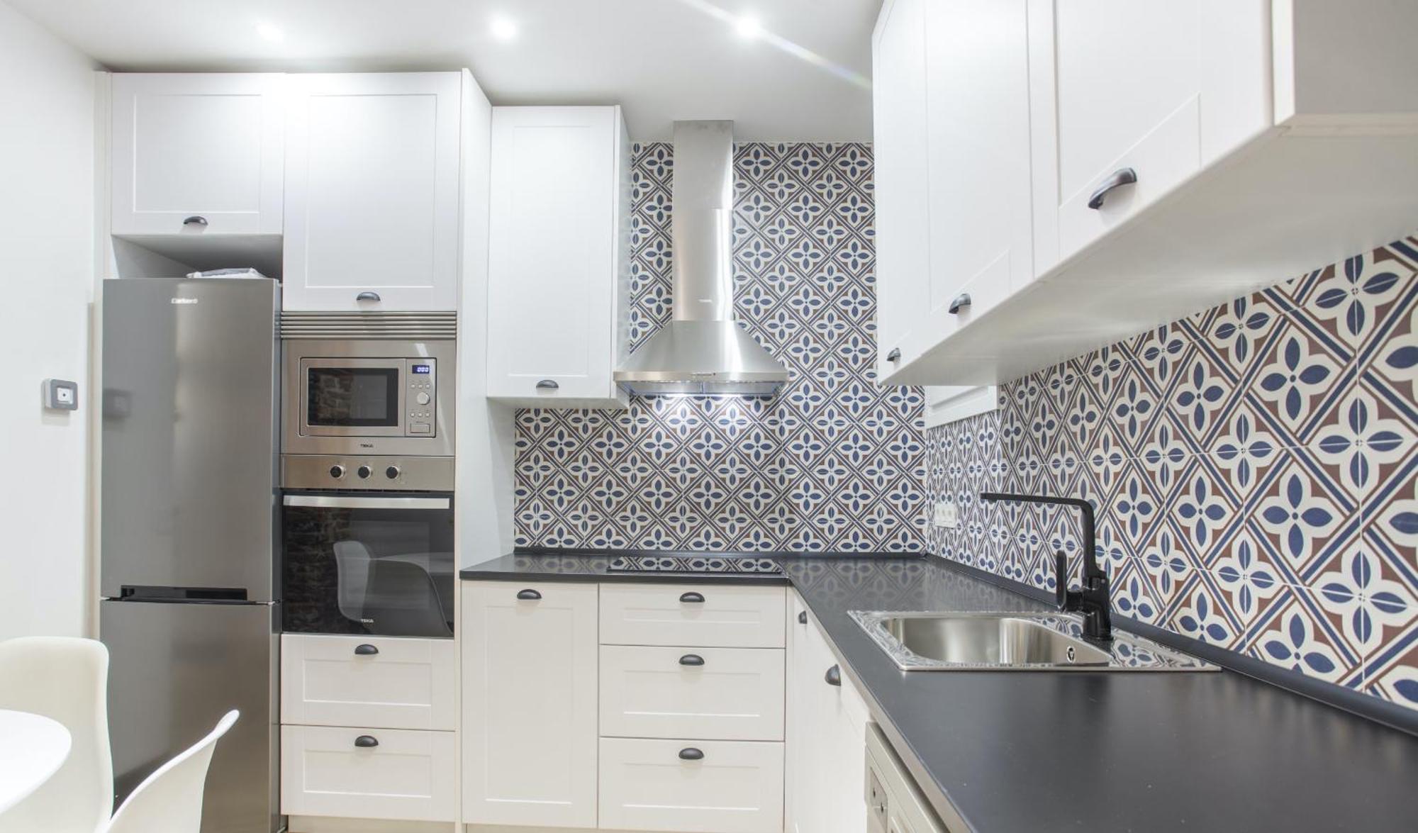 Apartamento Atocha II En มาดริด ภายนอก รูปภาพ