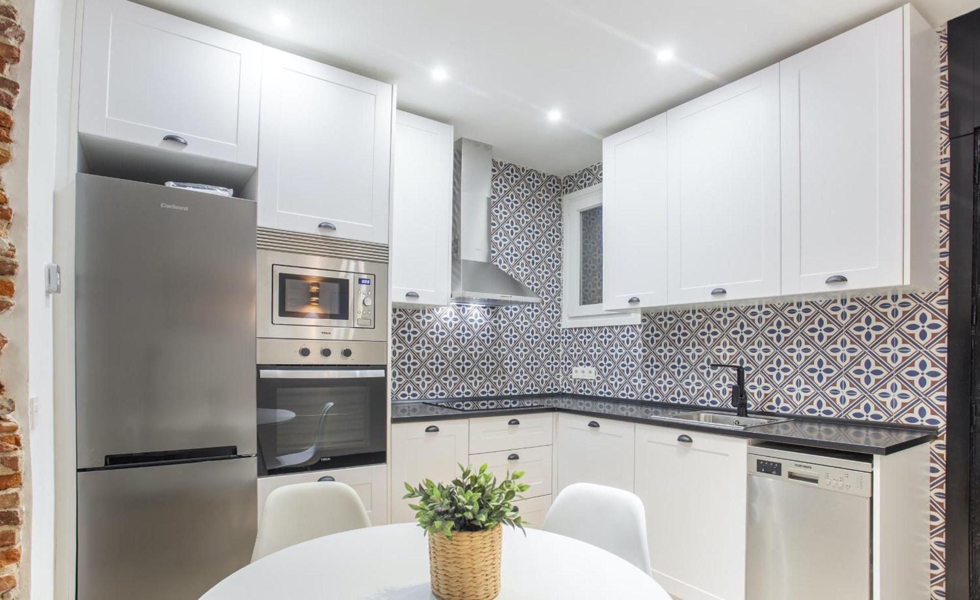 Apartamento Atocha II En มาดริด ภายนอก รูปภาพ